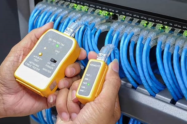 cableado estructurado