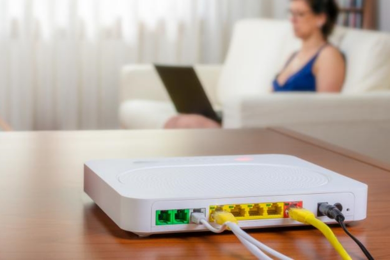 configuracion de routers